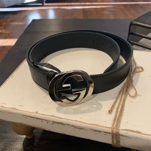 refurbished gucci belt